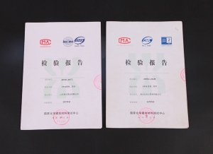 检测报告