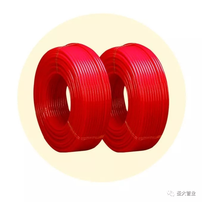 圣大管业PE-RT/EVOH阻氧管 圣大管业PE-RT/EVOH阻氧管