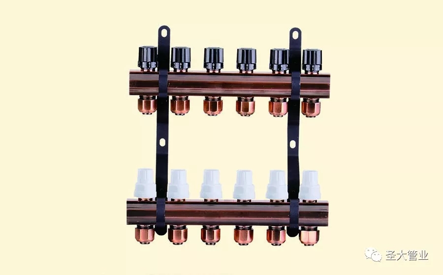 圣大管业PE-RT/EVOH阻氧管 圣大管业PE-RT/EVOH阻氧管