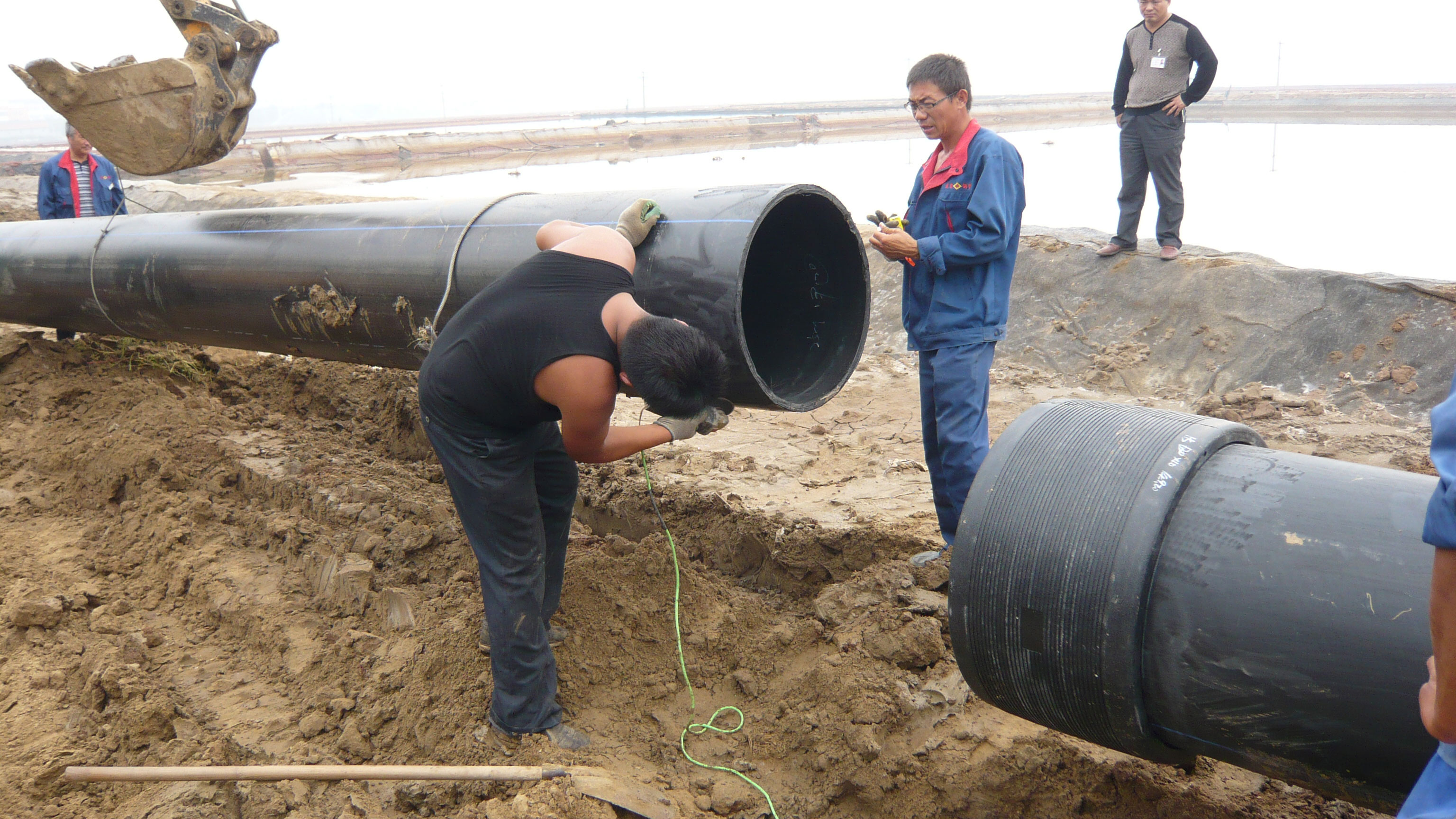 圣大管业 圣大管业