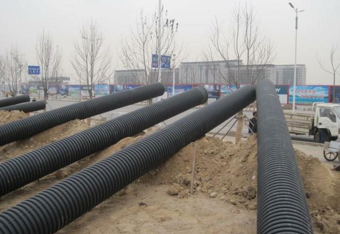 双壁波纹管,hdpe双壁波纹管,hdpe双壁波纹管公司