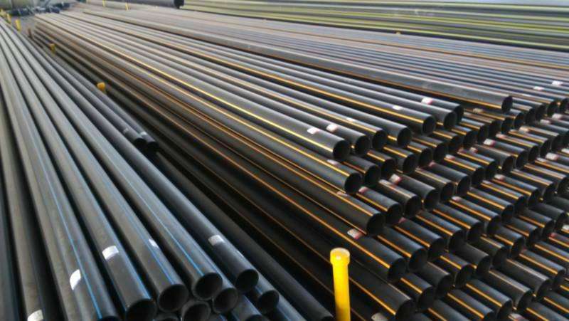 HDPE燃气管材 HDPE燃气管材