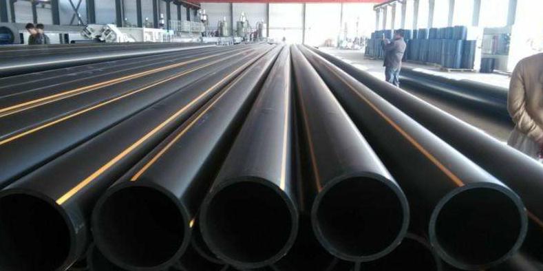 HDPE燃气管材 HDPE燃气管材